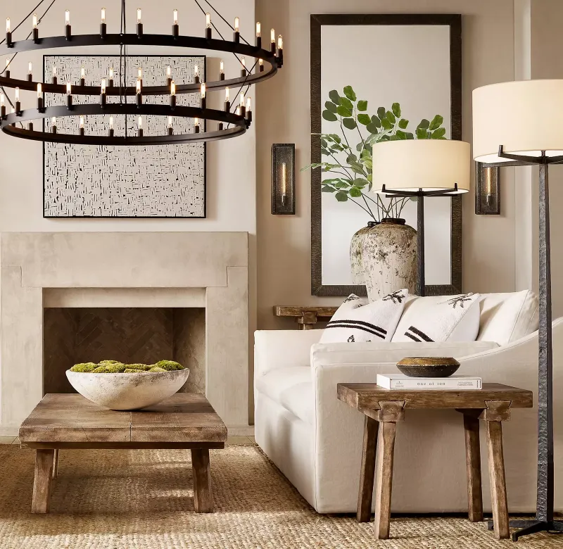 restoration hardware