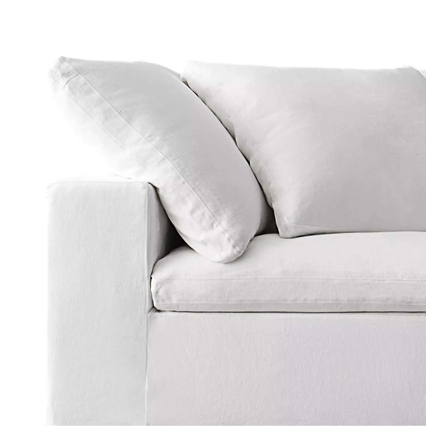 Restoration Hardware Sofa