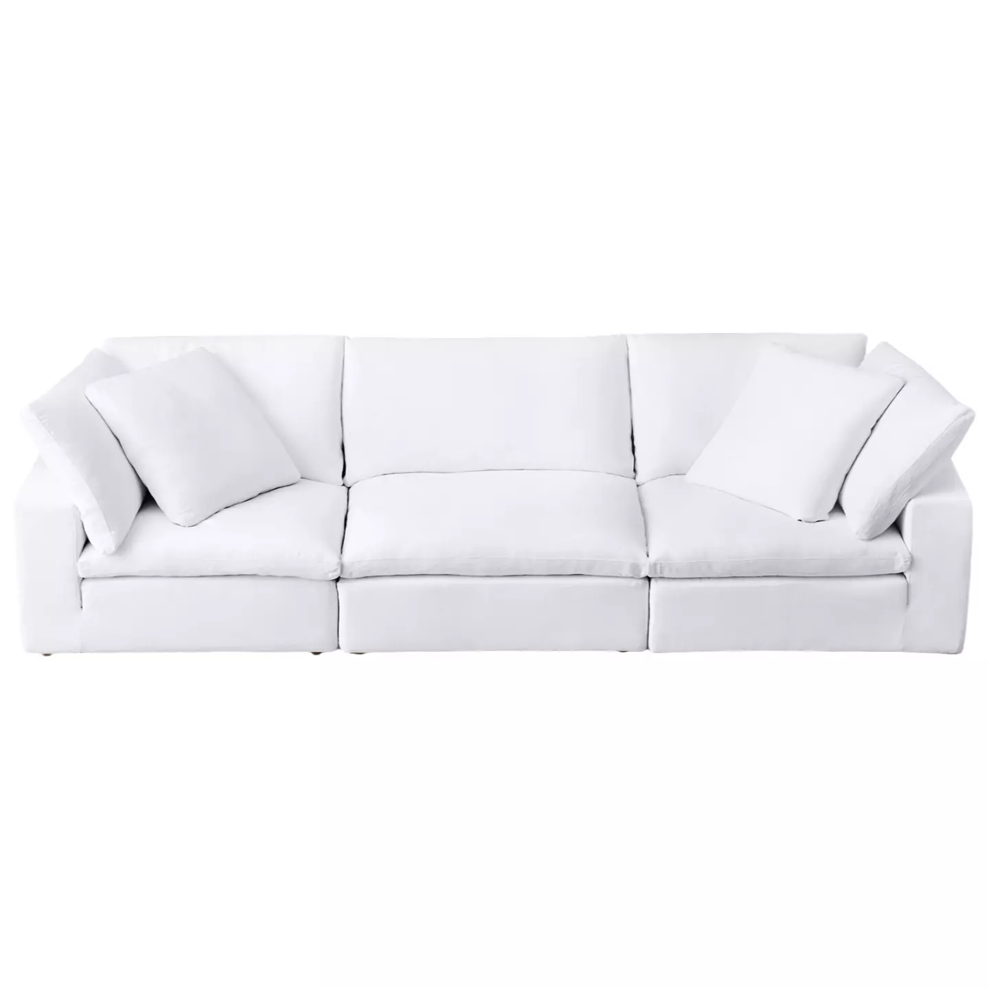 RH Cloud Modular 3-Piece Sofa