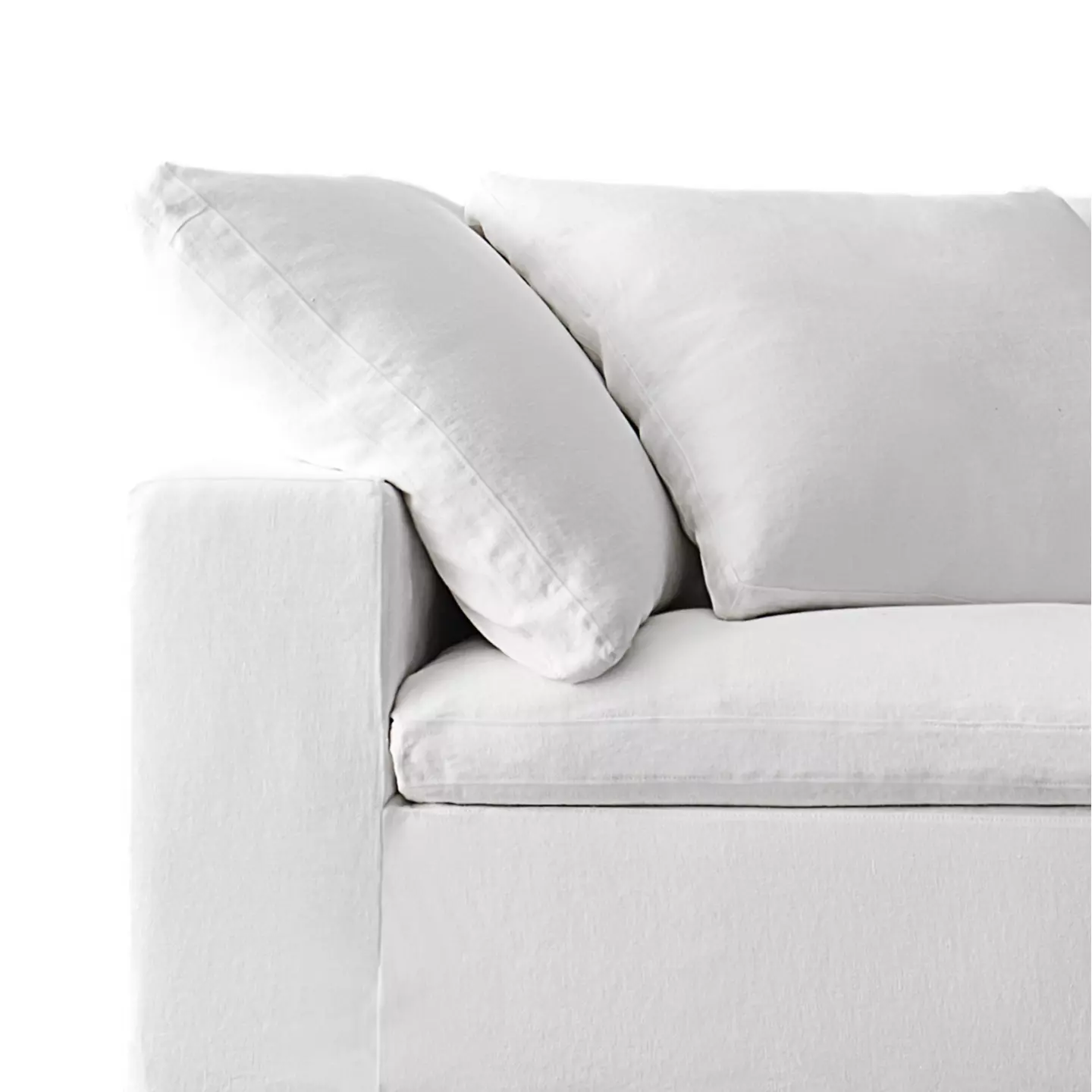 Cloud Modular 3-Piece Sofa