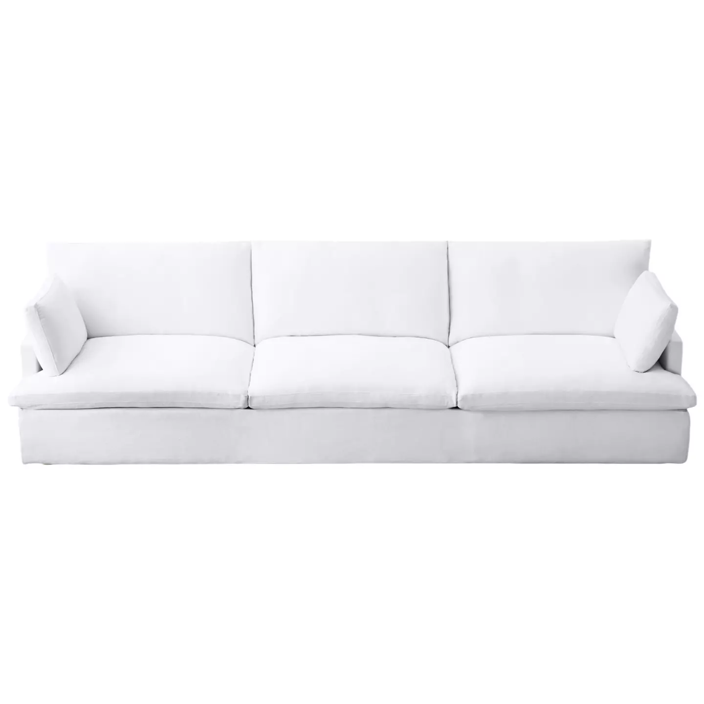 rh sofa