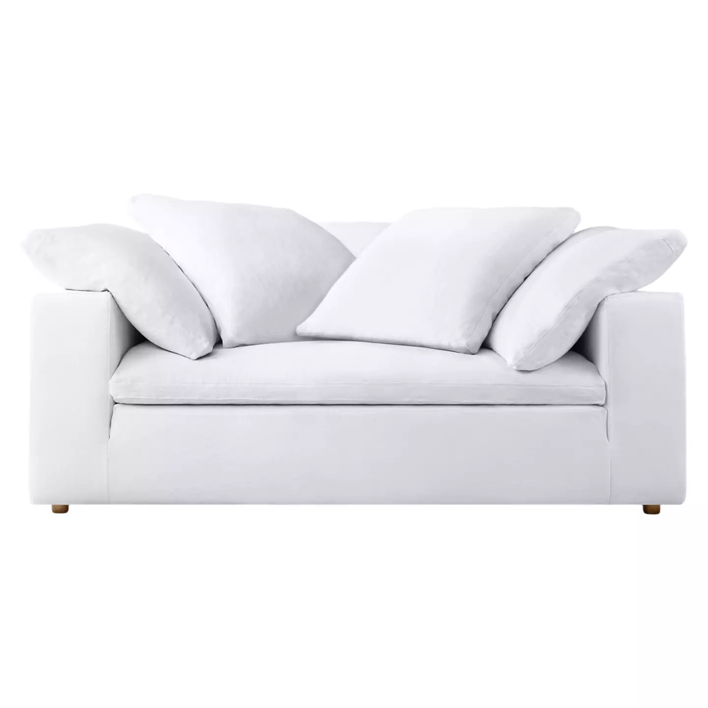 RH Cloud Bench Seat Sofa