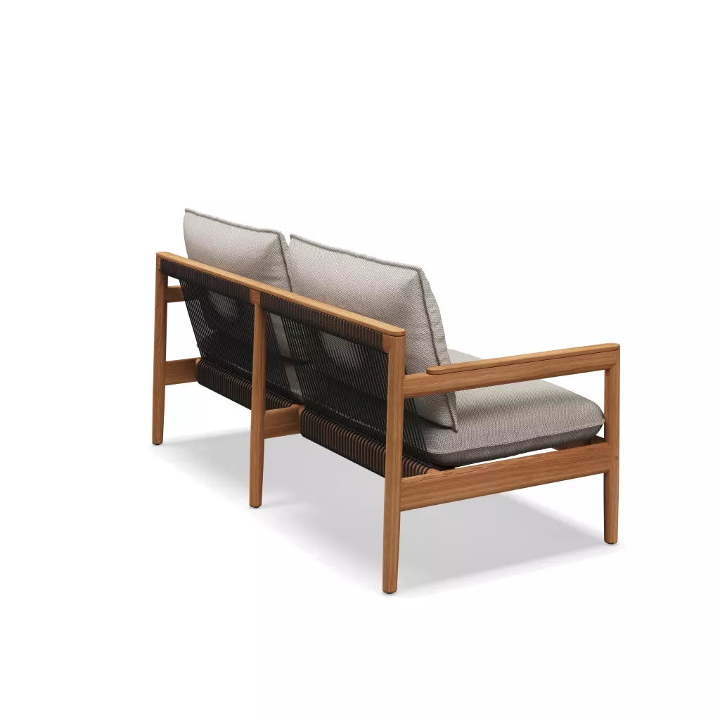 Garden Outdoor Loveseat