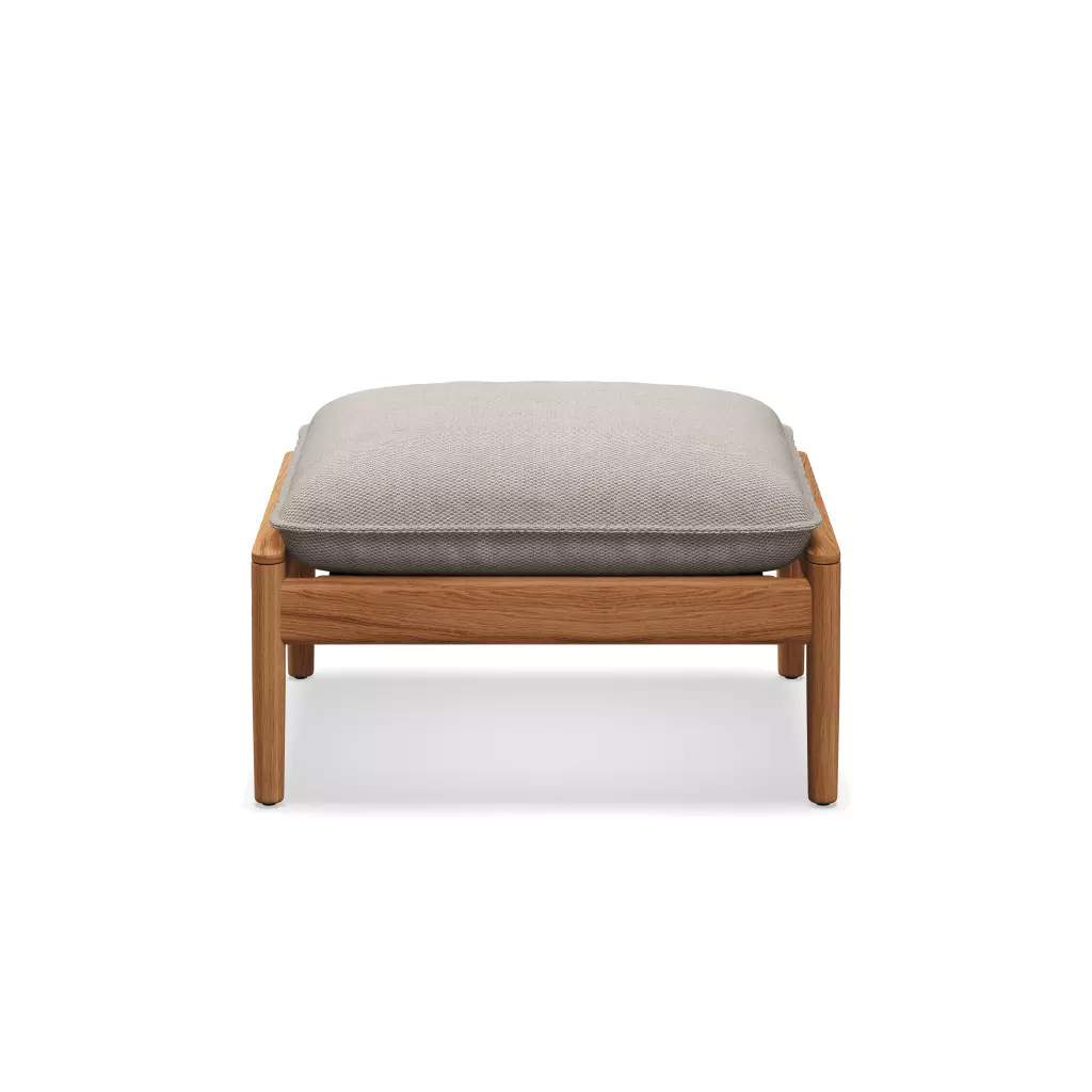 outdoor ottoman