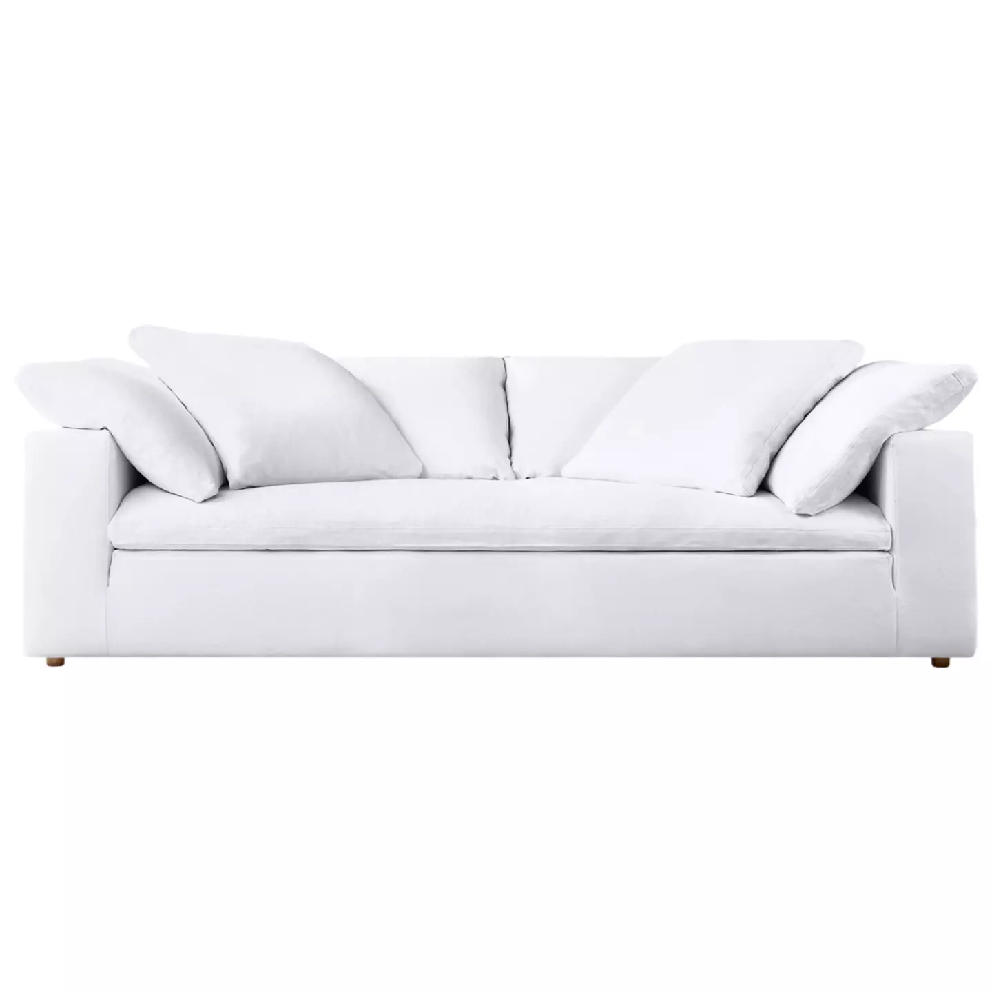 RH Cloud Bench Seat Sofa