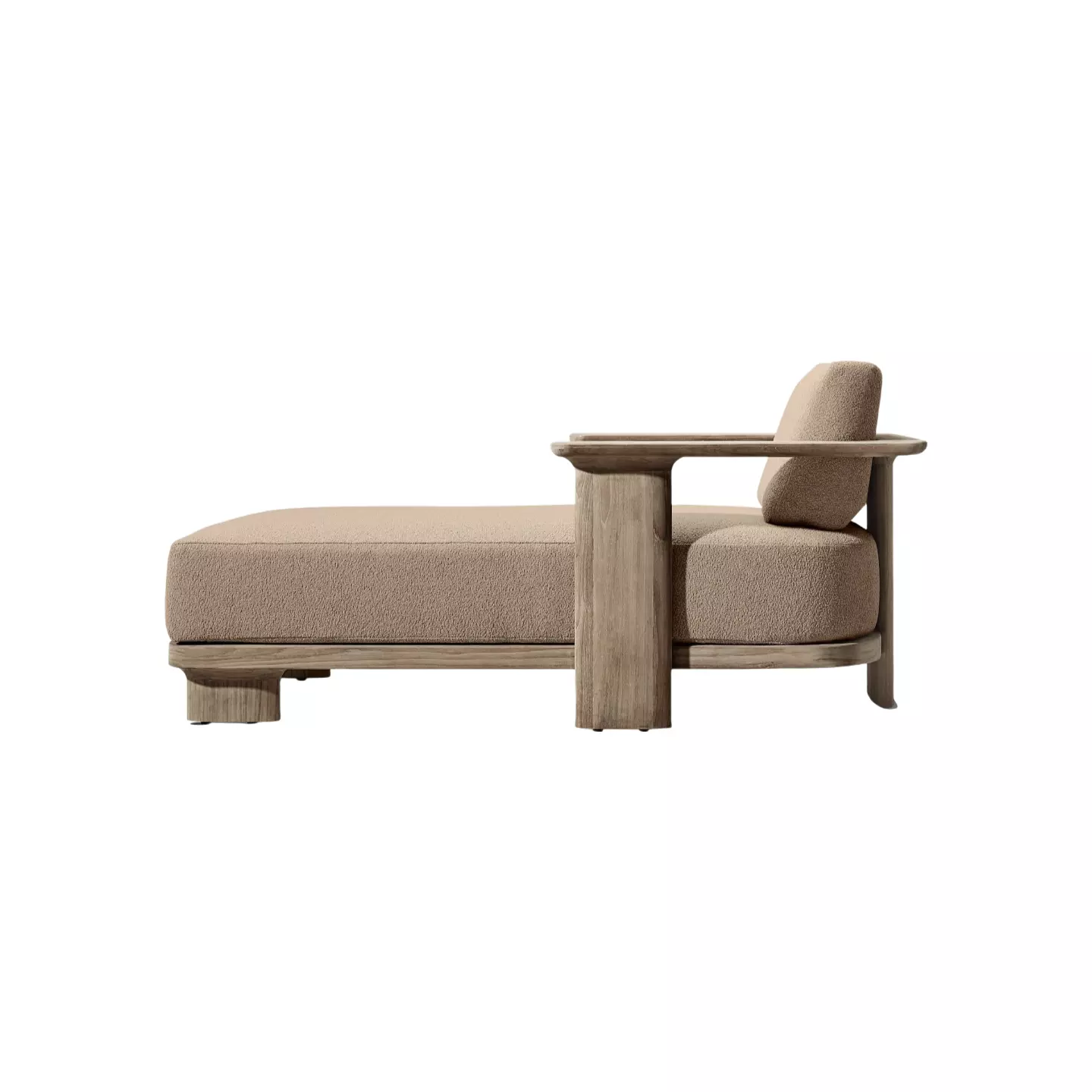 outdoor lounge