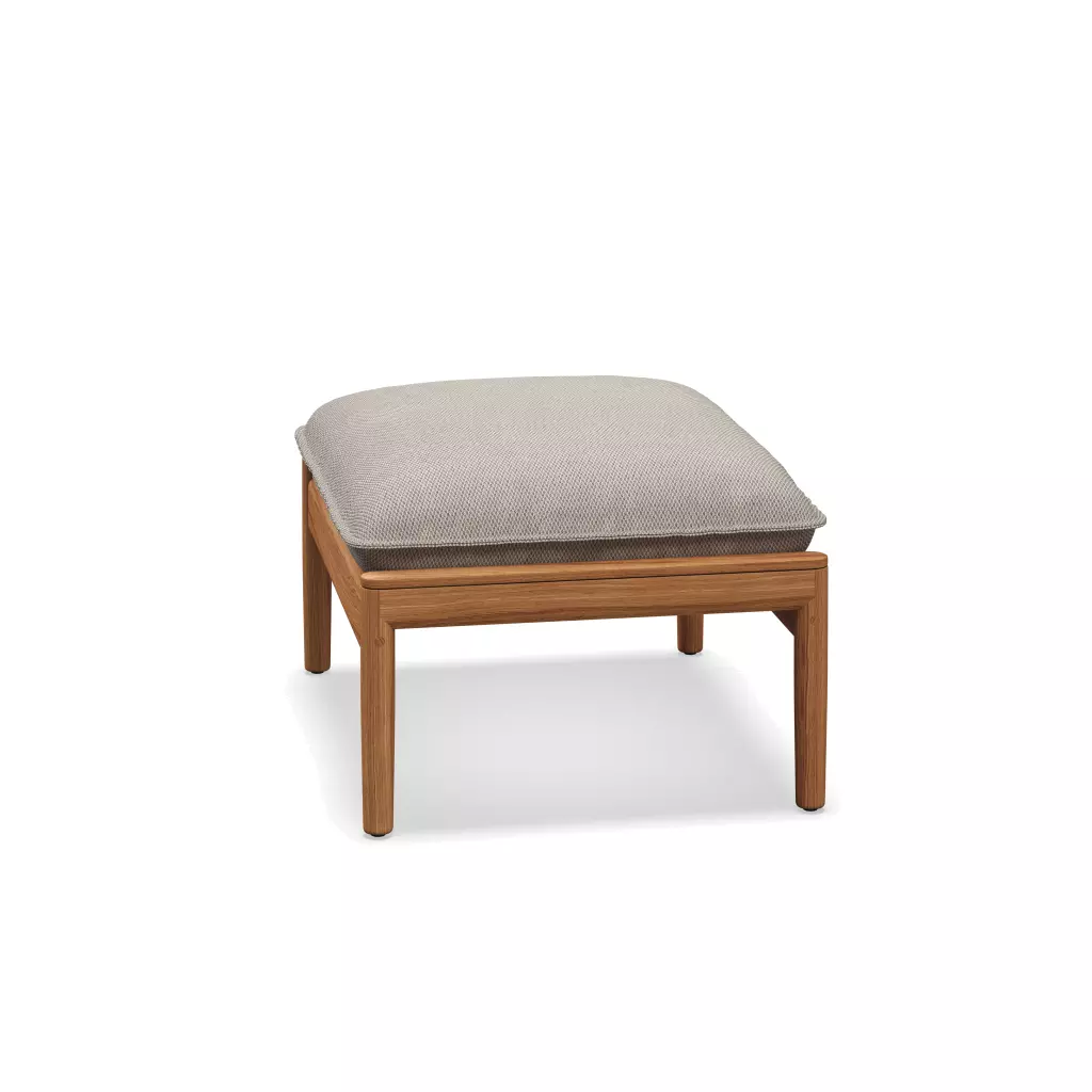 outdoor footstool