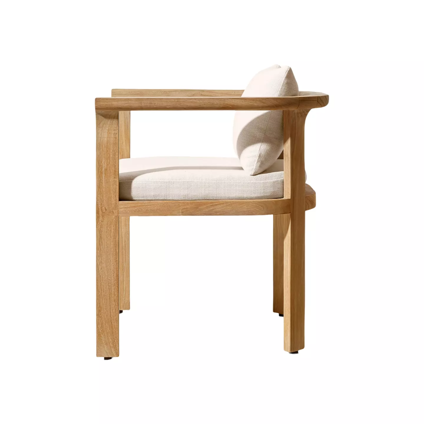 rh dining chair