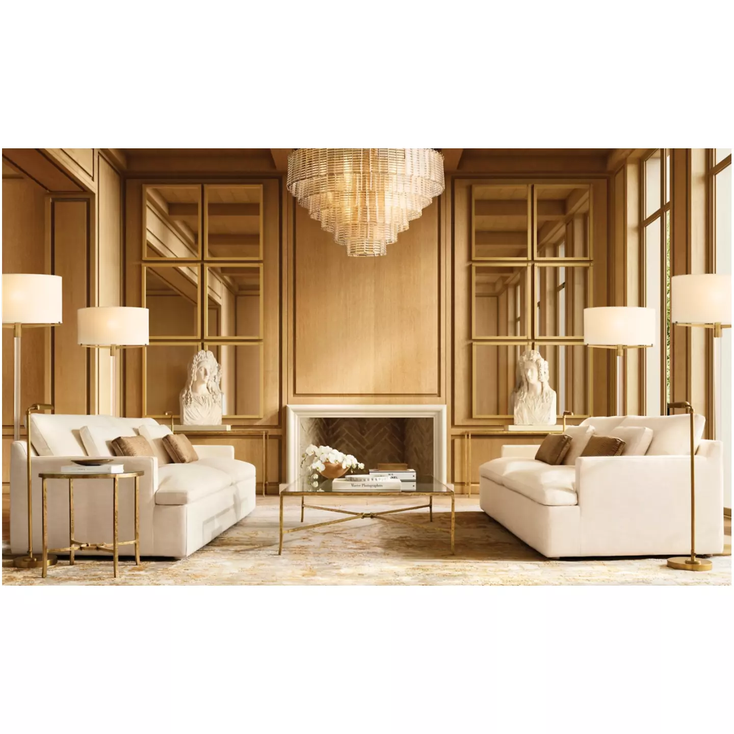 living room sofa
