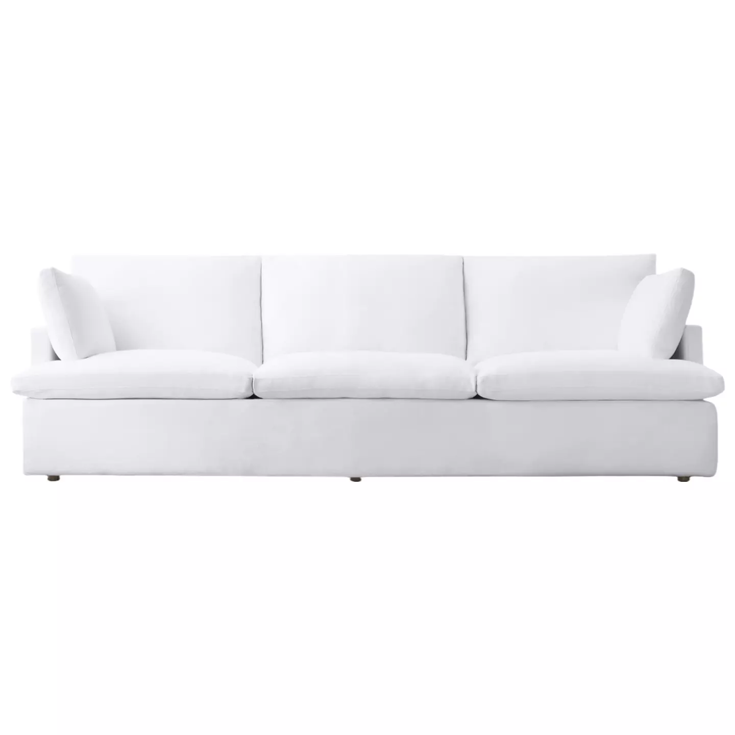 cloud track arm sofa