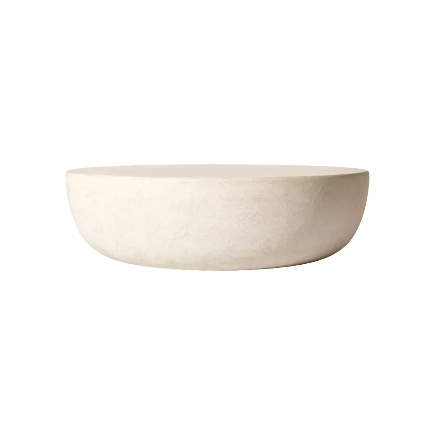 Round Bowl Coffee Table