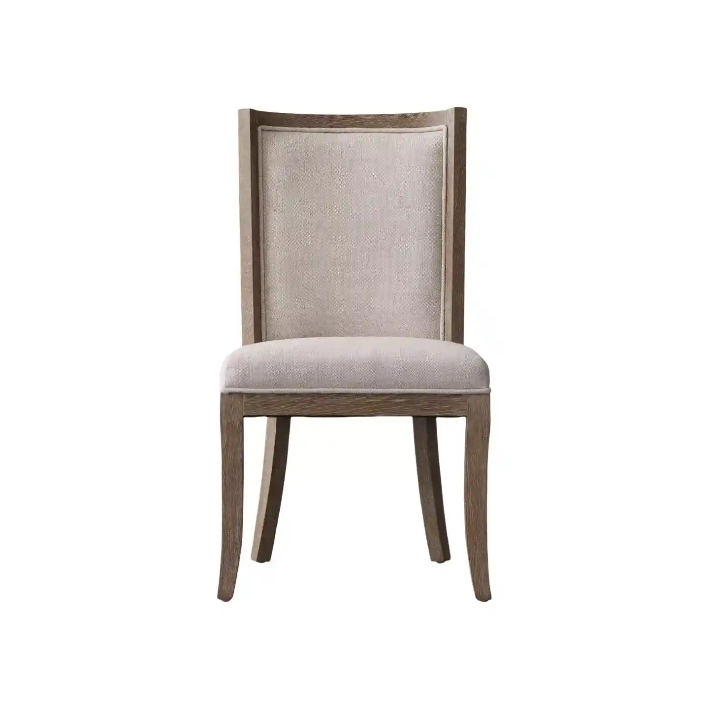 fabric dining chair