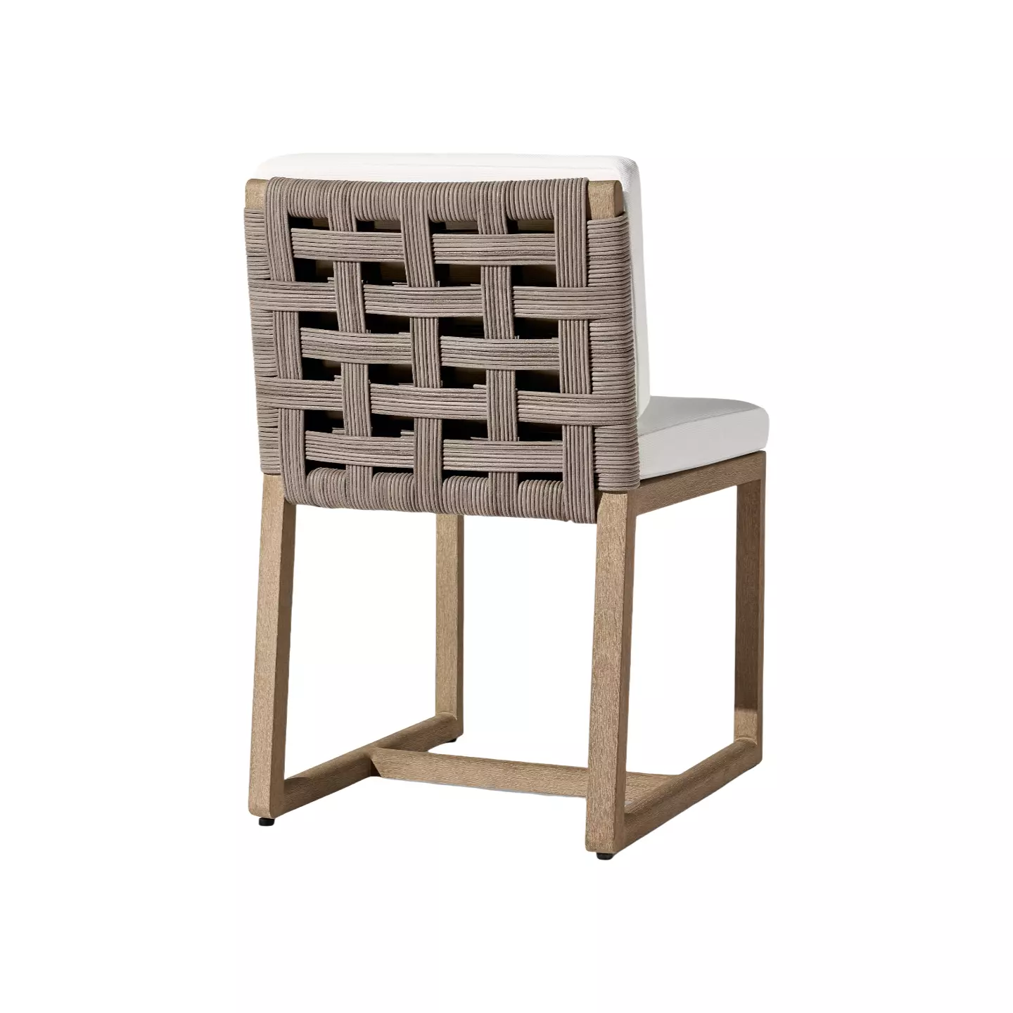 teak wood chair
