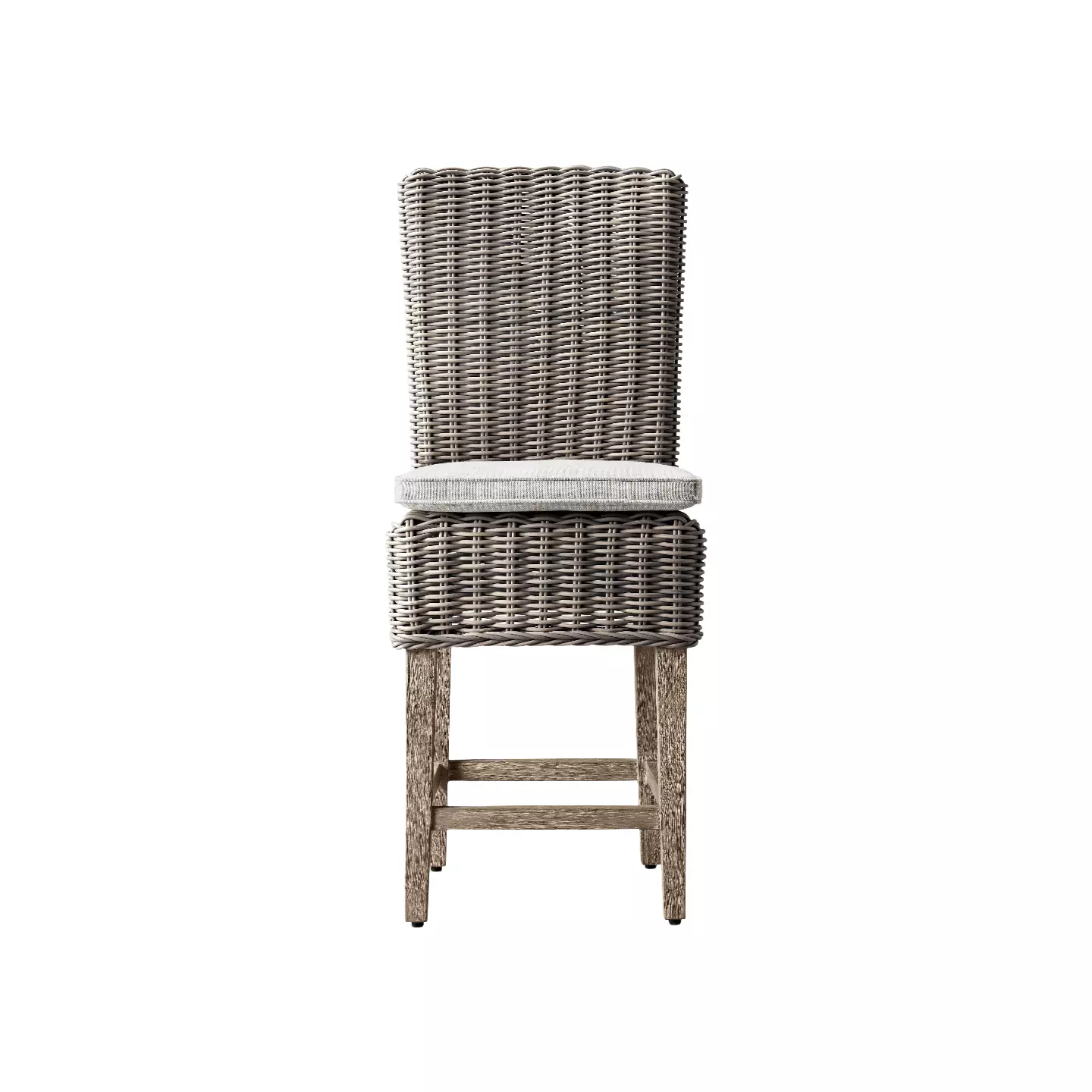 rattan counter bar stools