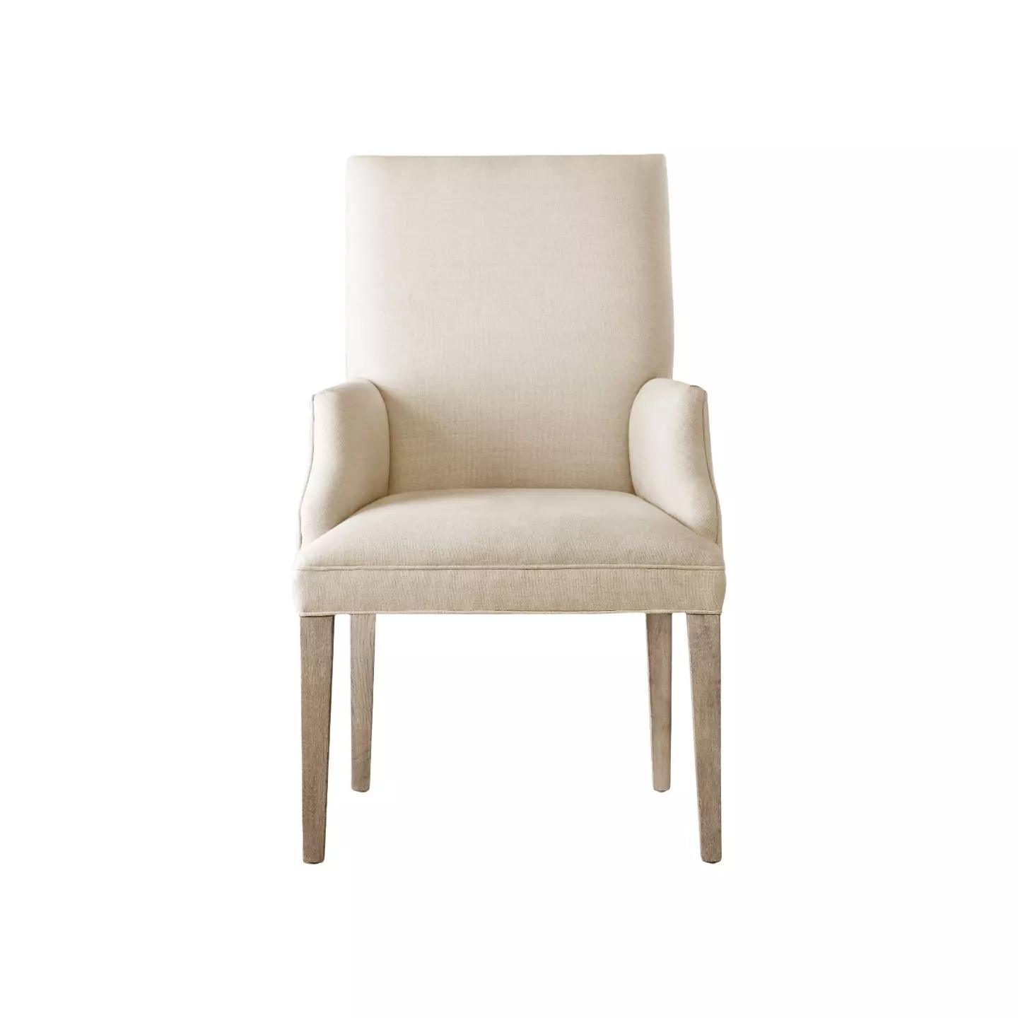 fabric dining armchair