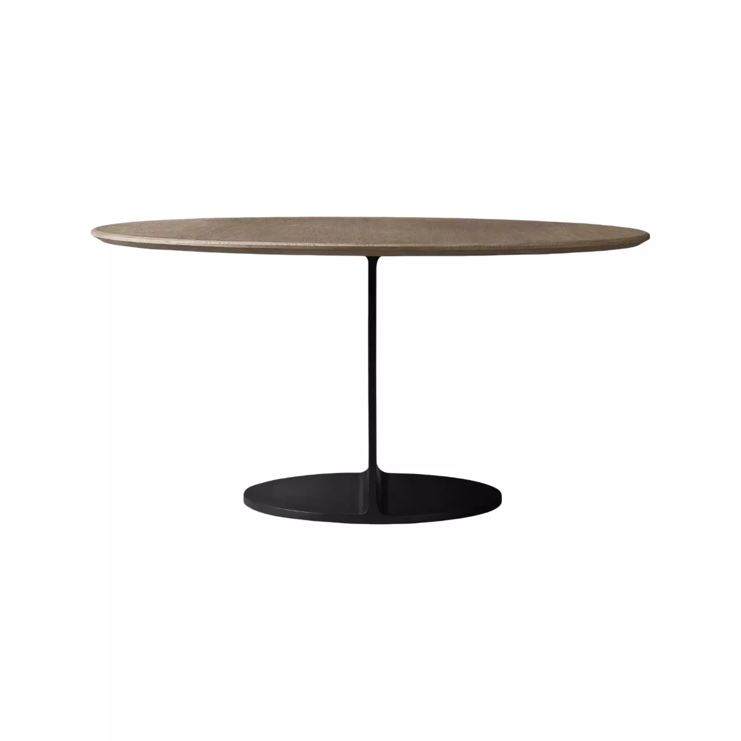 round modern dining table