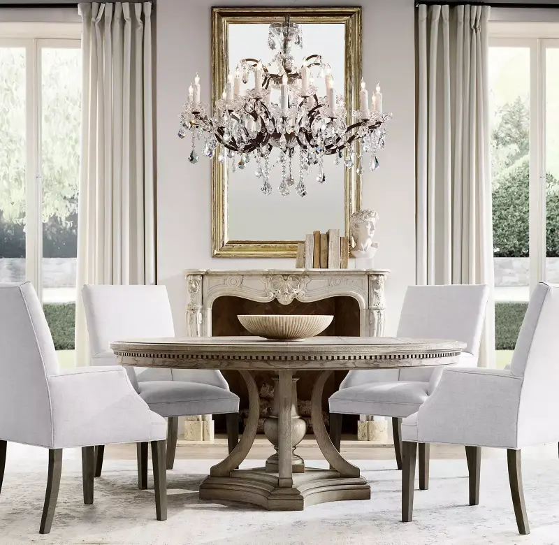 rh armchairs