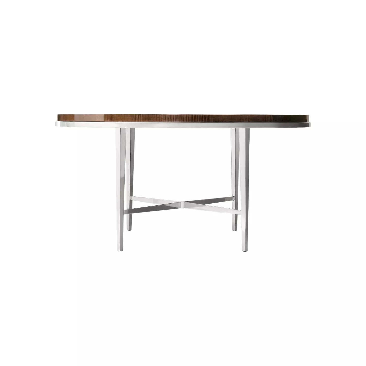 restoration hardware round dining table