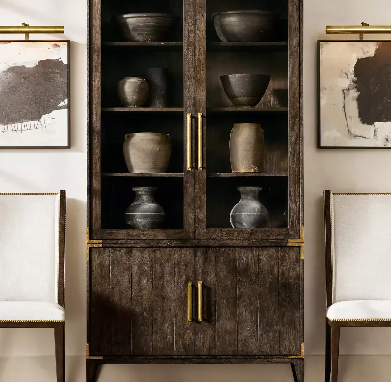 rh dining chairs