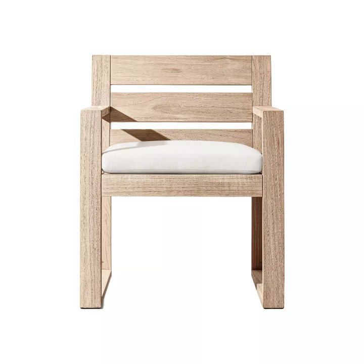 rh dining chair