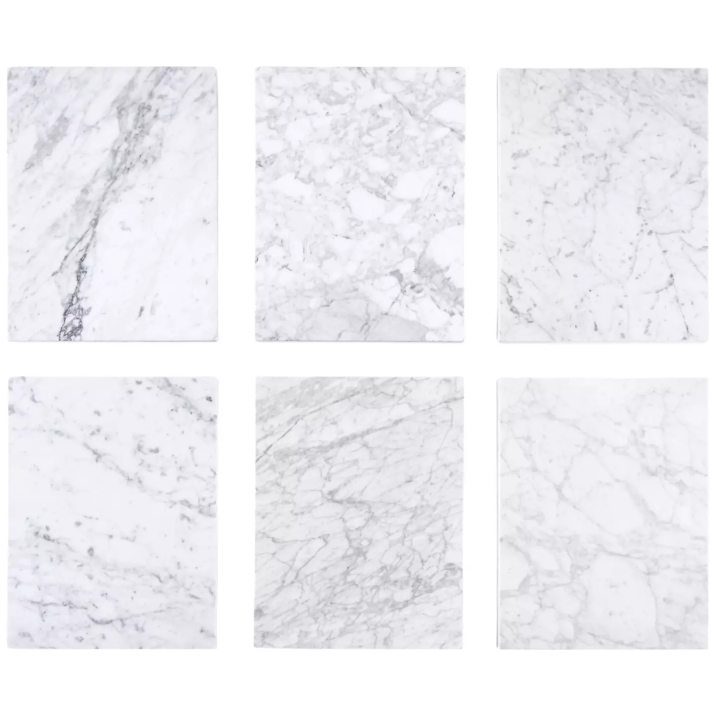 marble rectangle dining table
