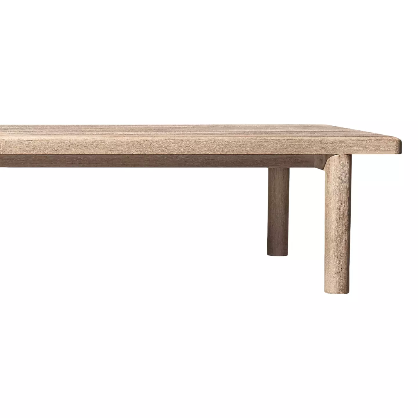 restoration hardware coffee table