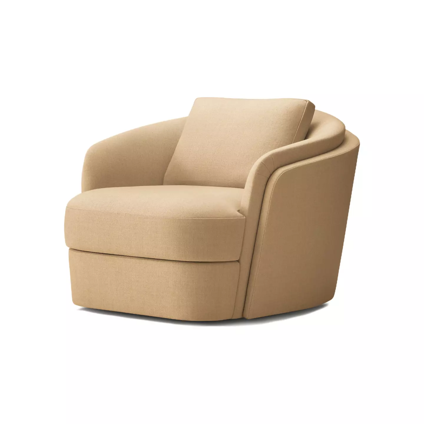modern lounge chair indoor
