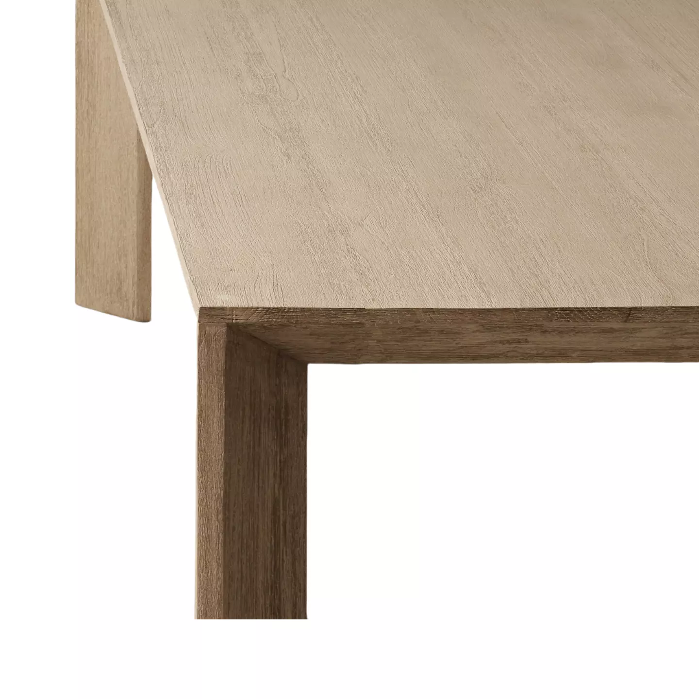 rectangular teak outdoor dining table