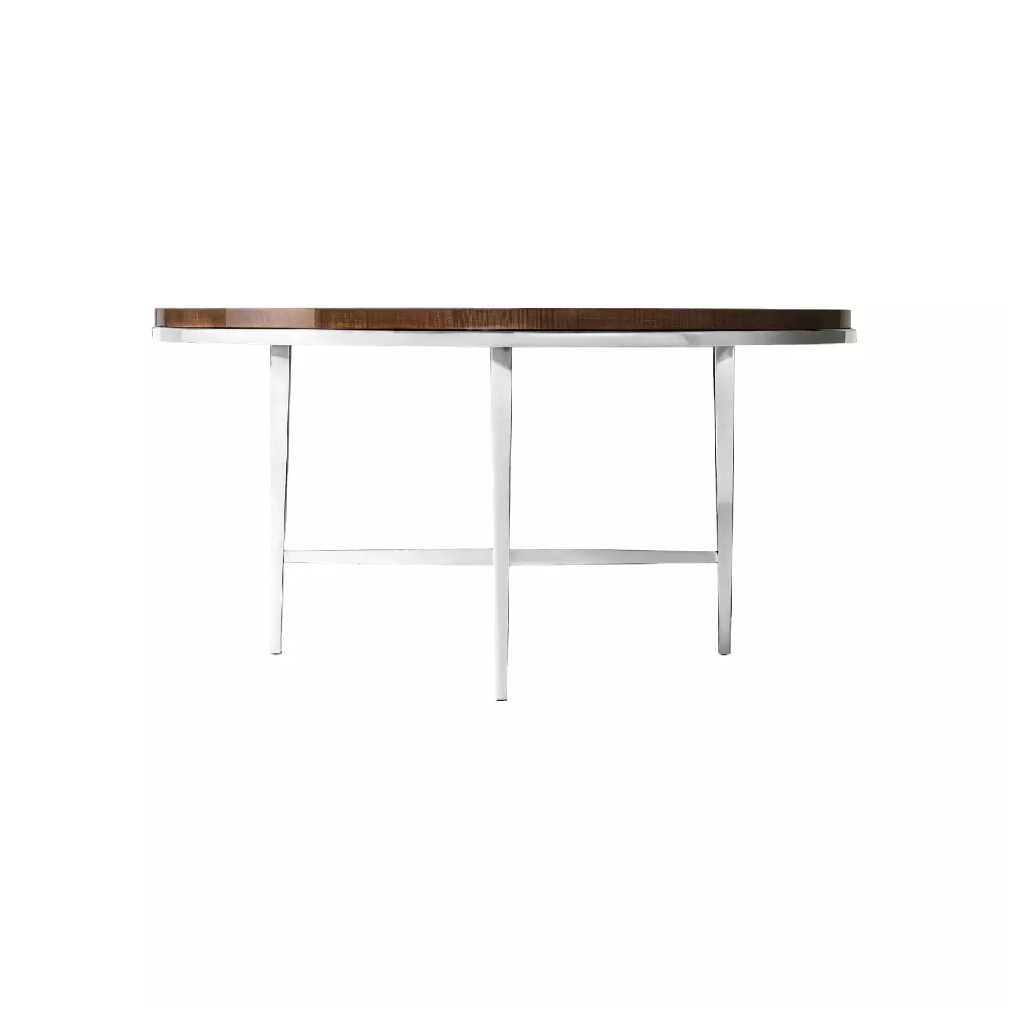 modern round dining table for 6