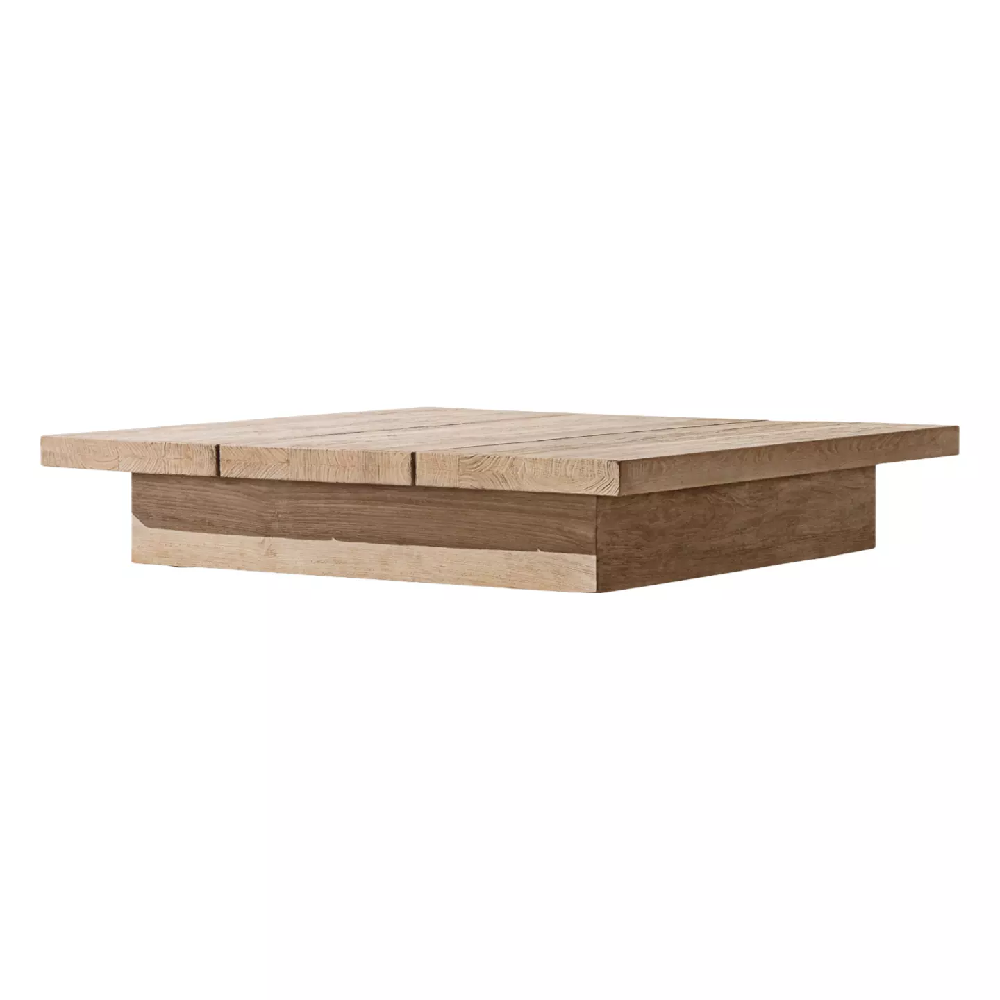 square coffee table outdoor