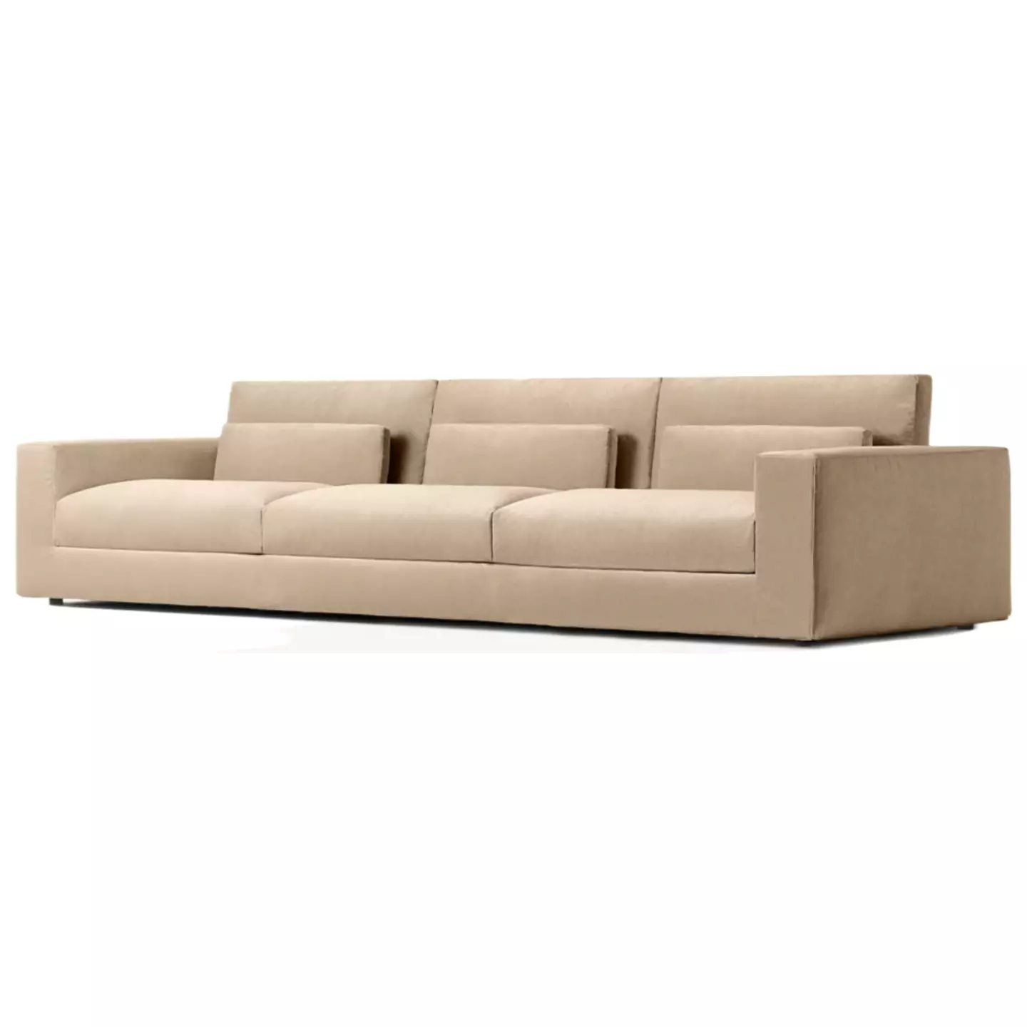 fabric sofa set for living room