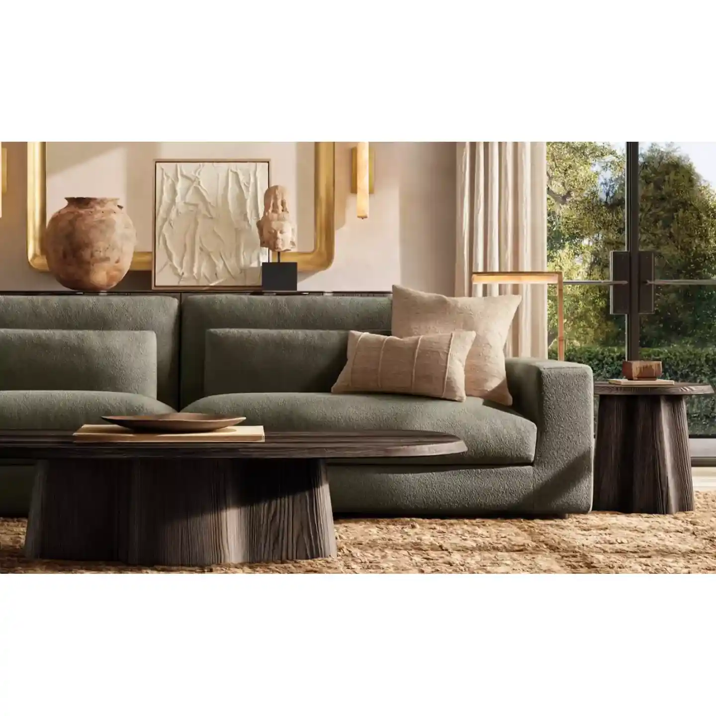 sofa set for living room