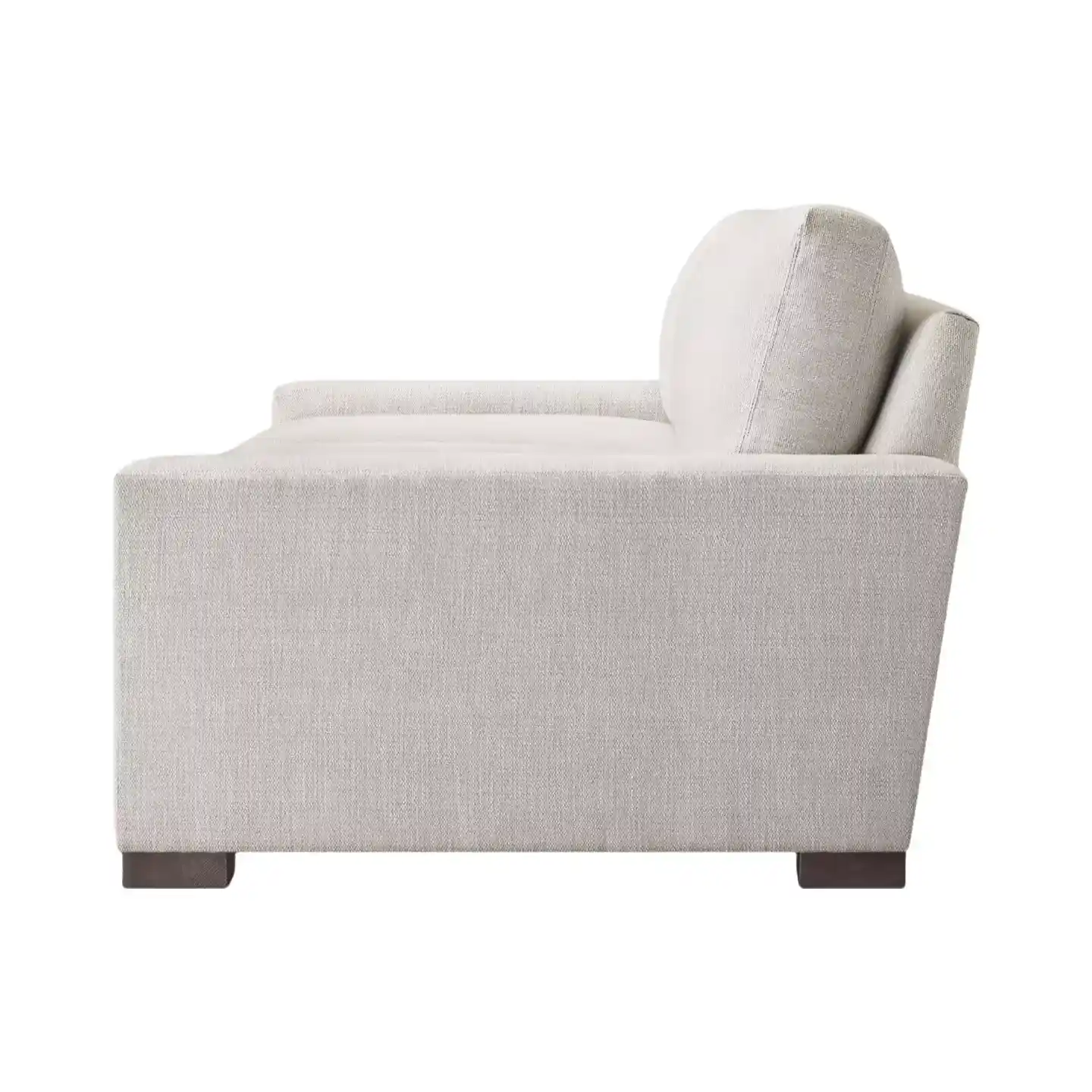 rh living room sofa
