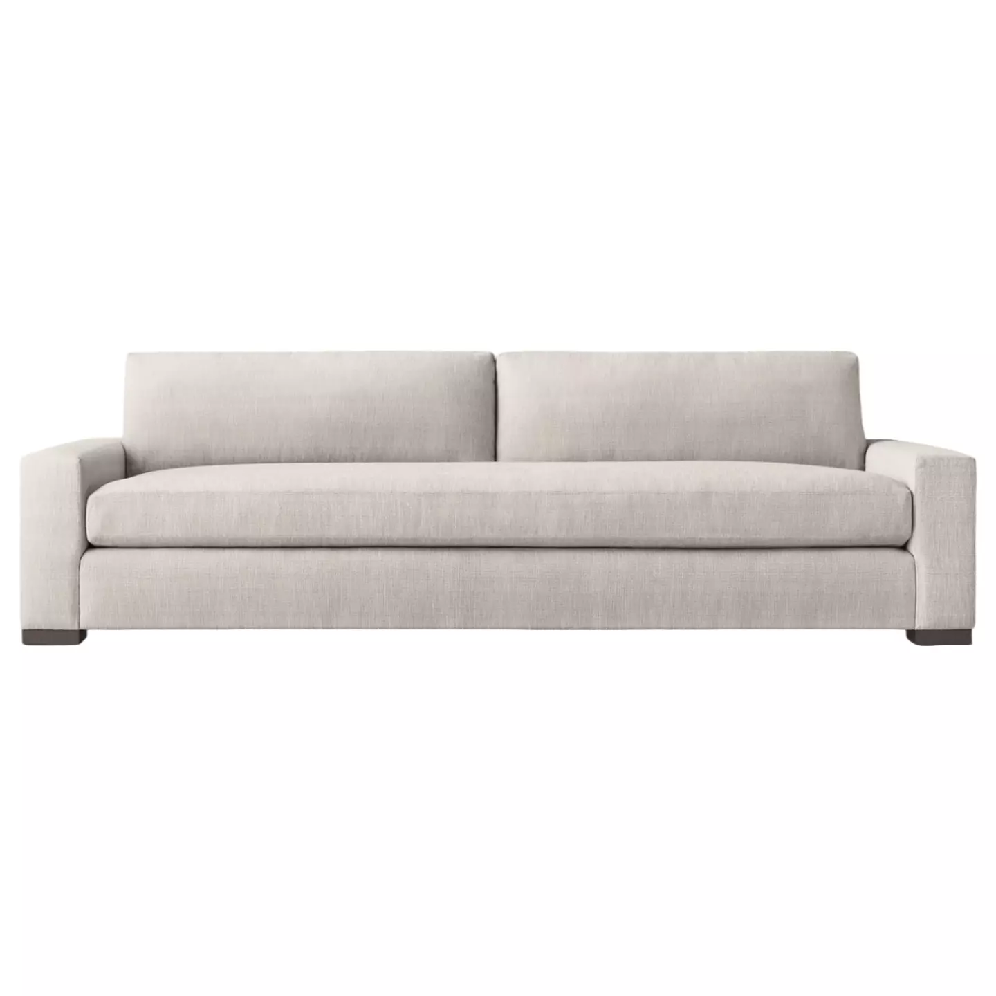 restoration hardware cloud sofa