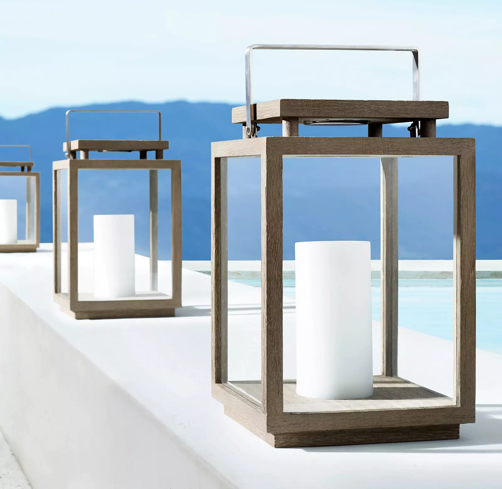 solar lantern garden lights