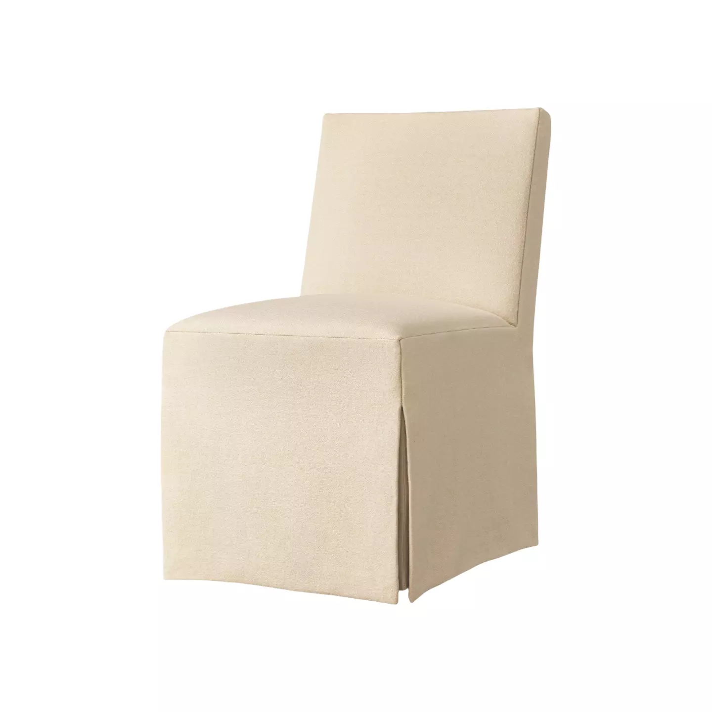 fabric dining chair