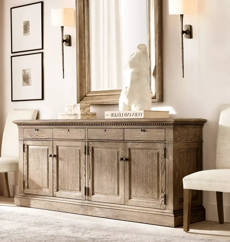 dining chair restoration hardware