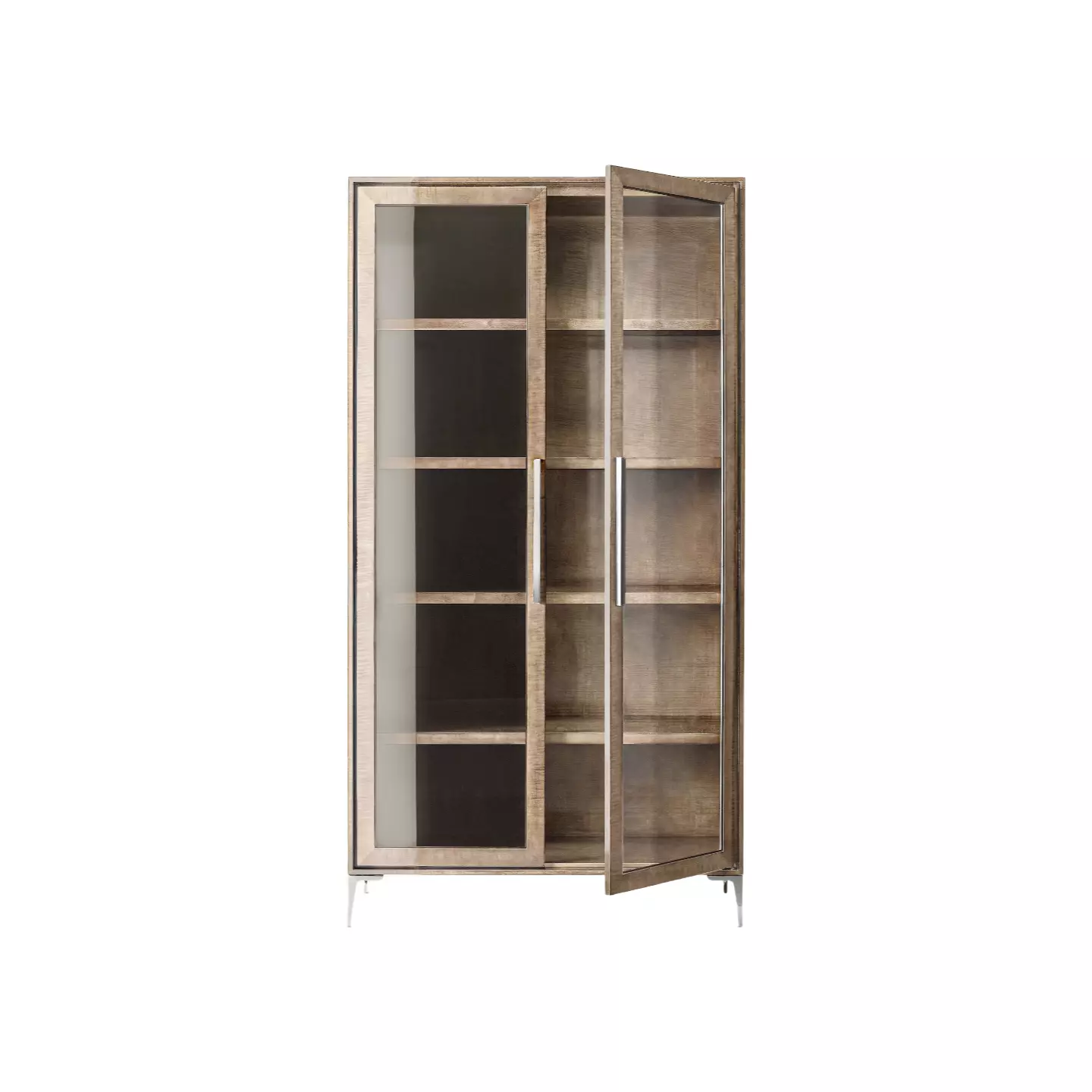 wooden pantry storage