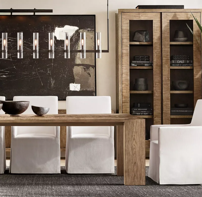 modern storage cabinet