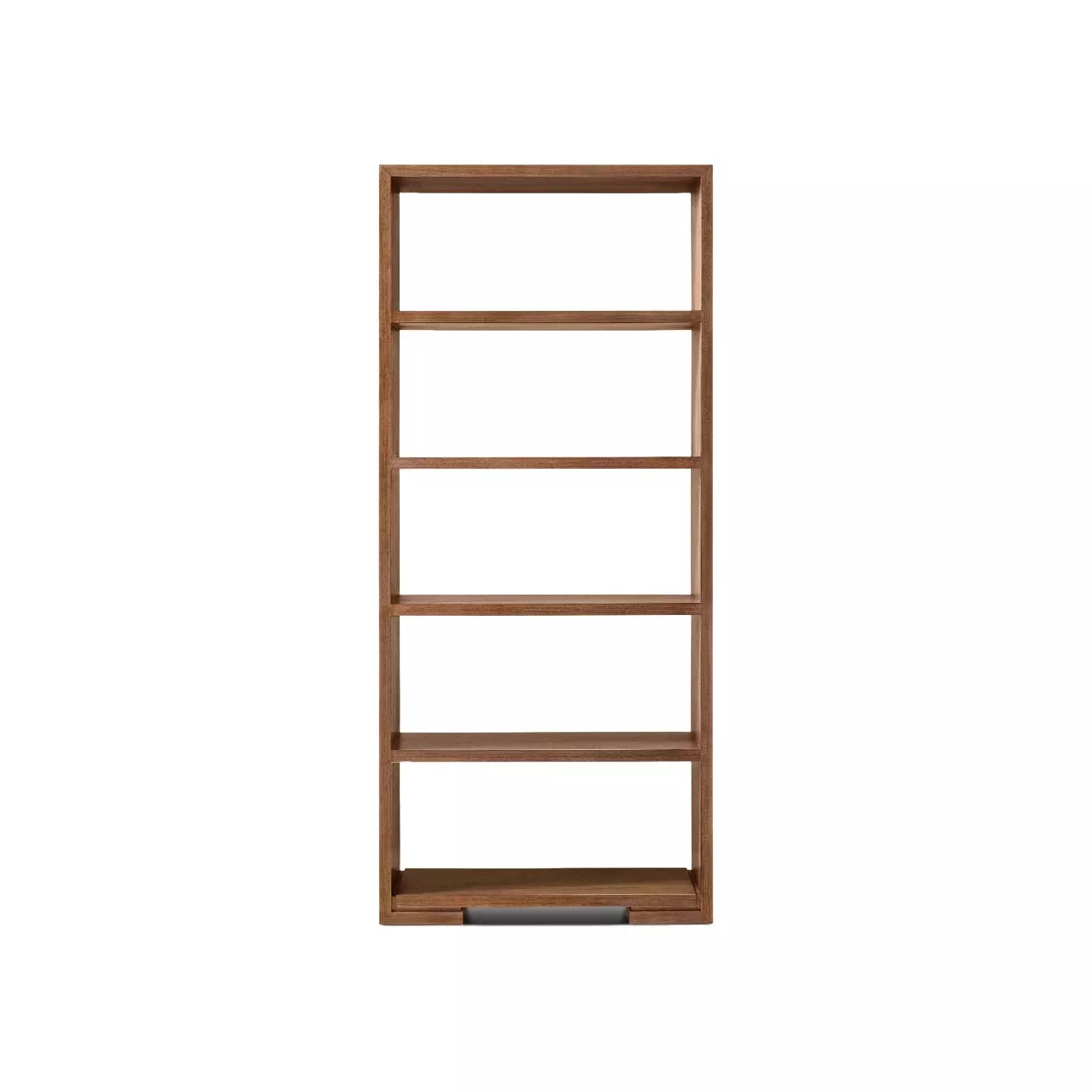solid walnut shelf