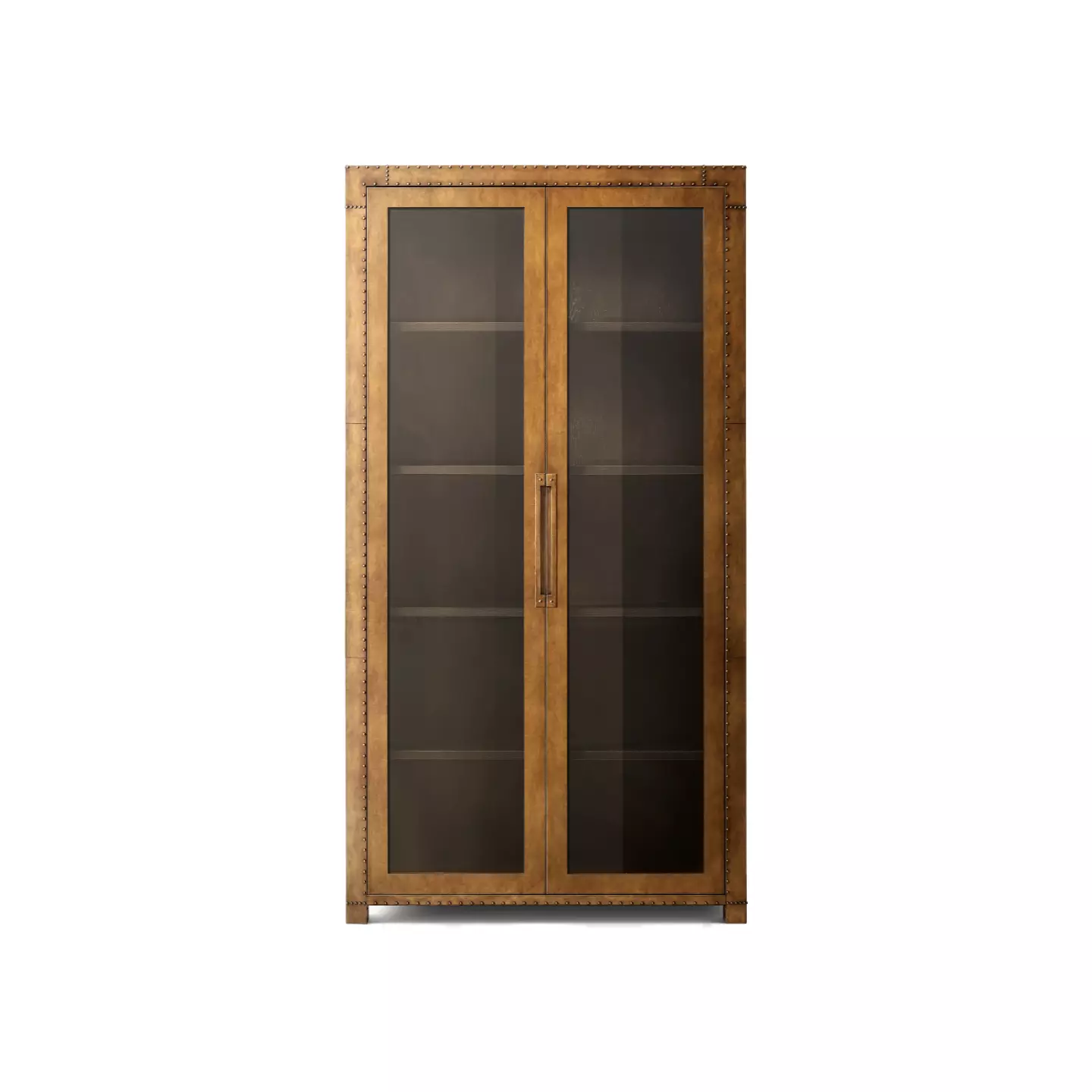 custom storage cabinet