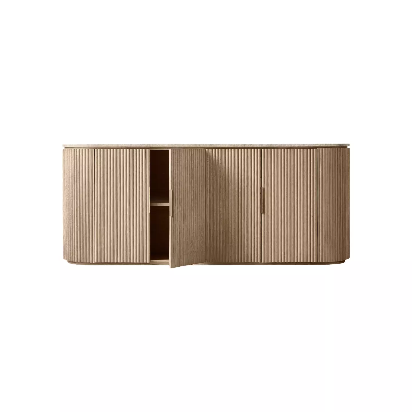 marble sideboard