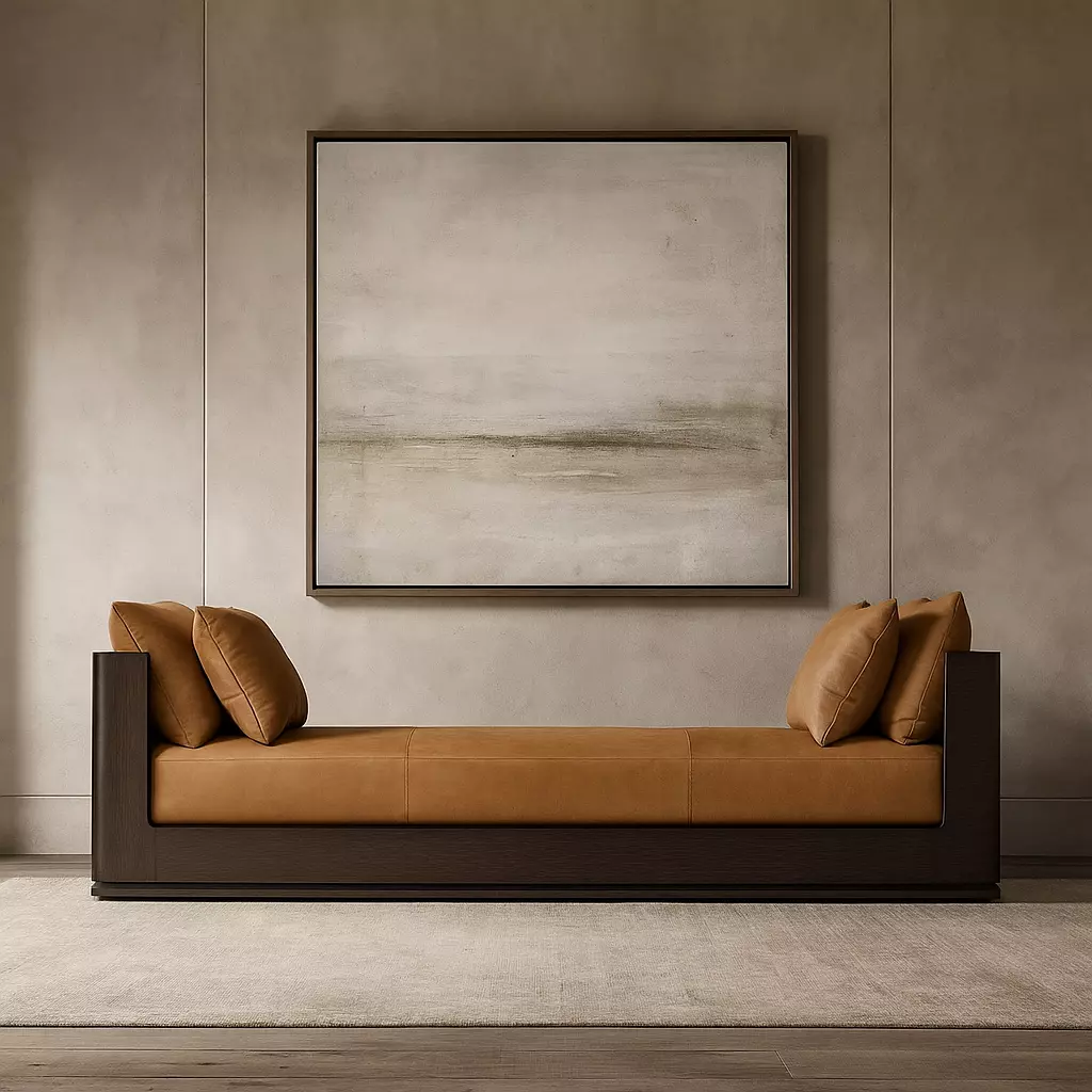 rh indoor chaise