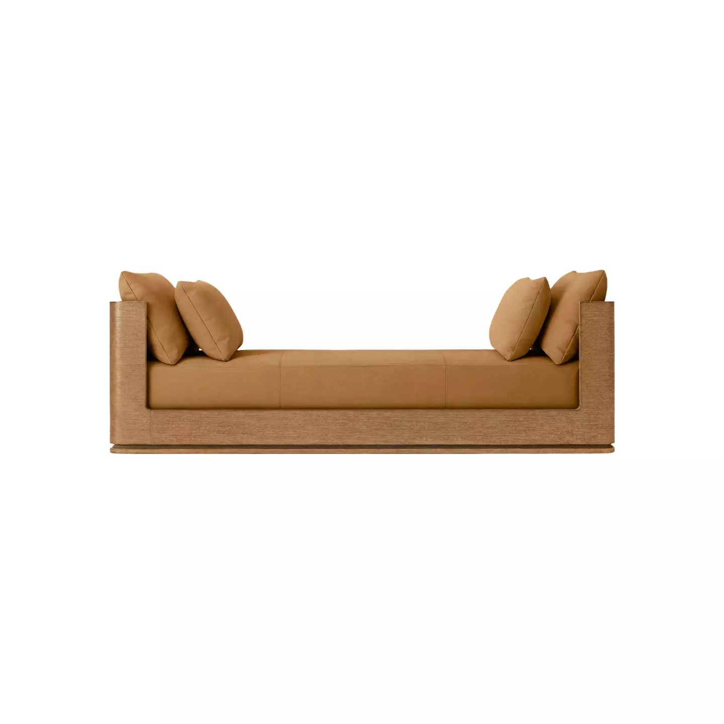 wood daybed