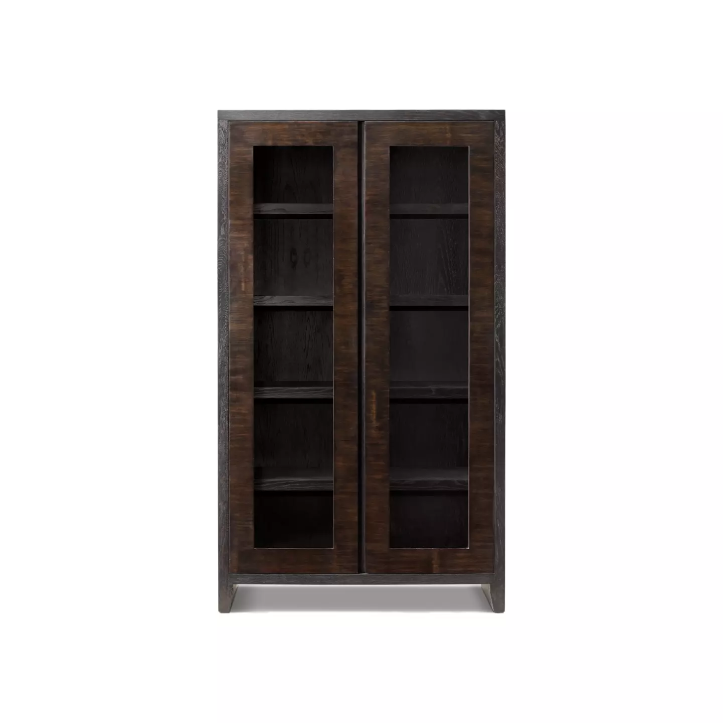 wood storage cabinets