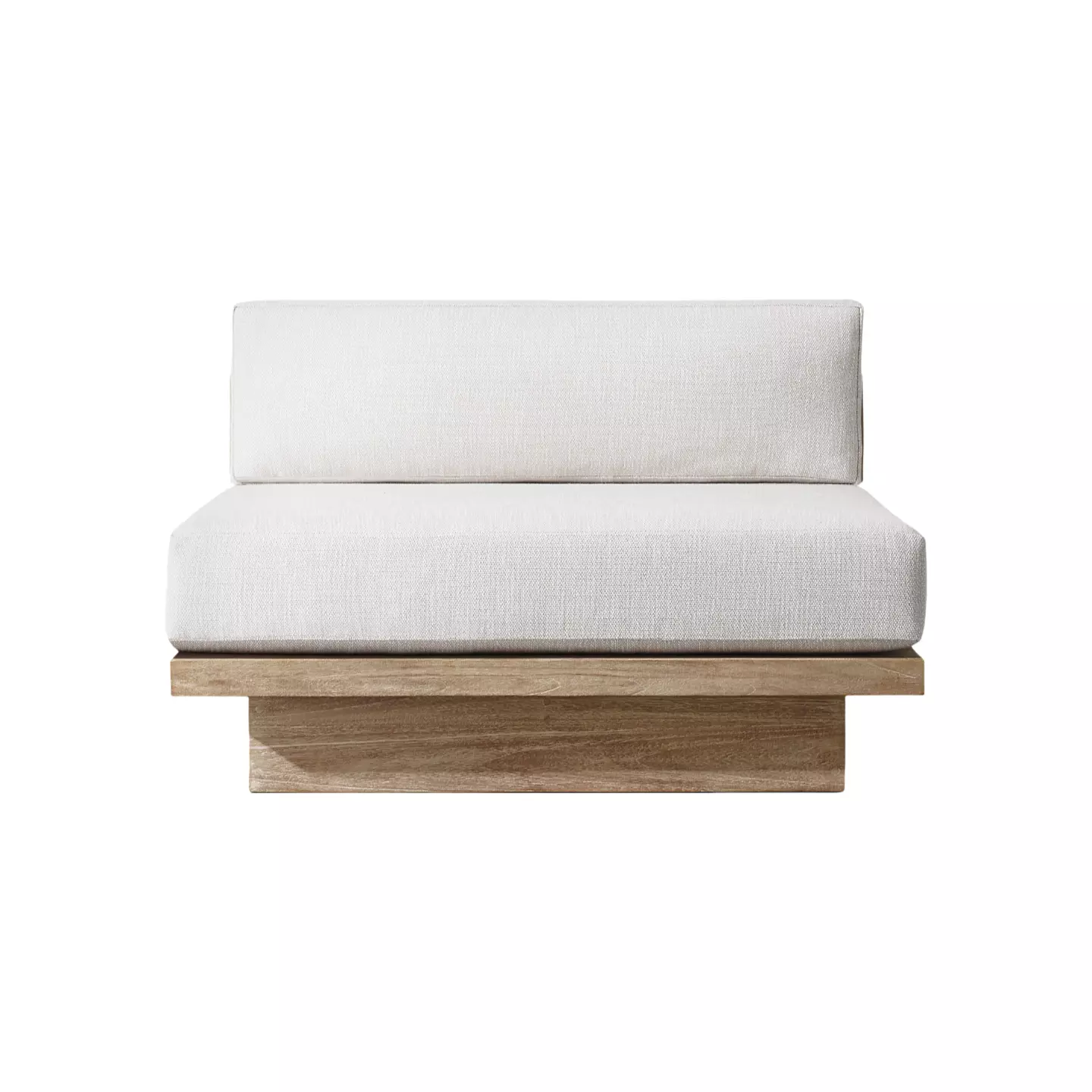 restoration hardware teak outdoor furniture