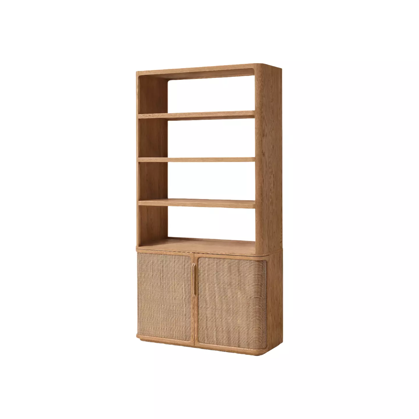 oak hutch