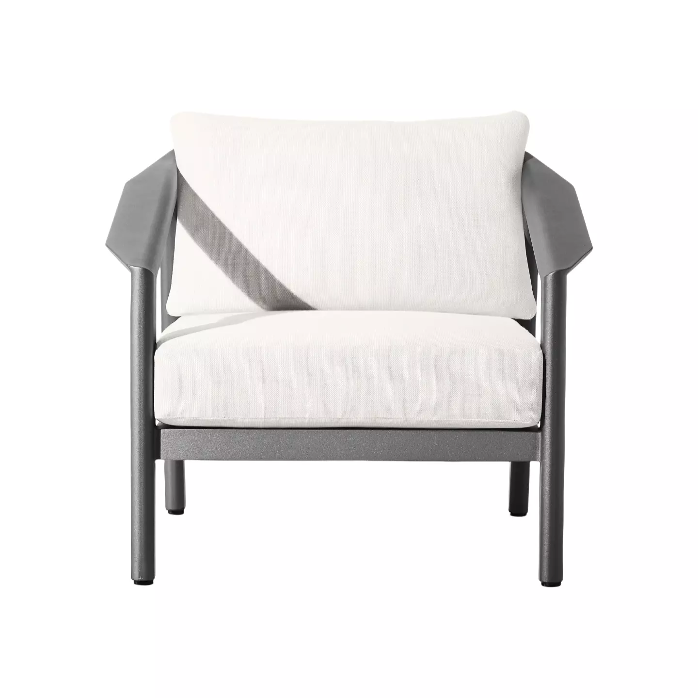 aluminum sofa