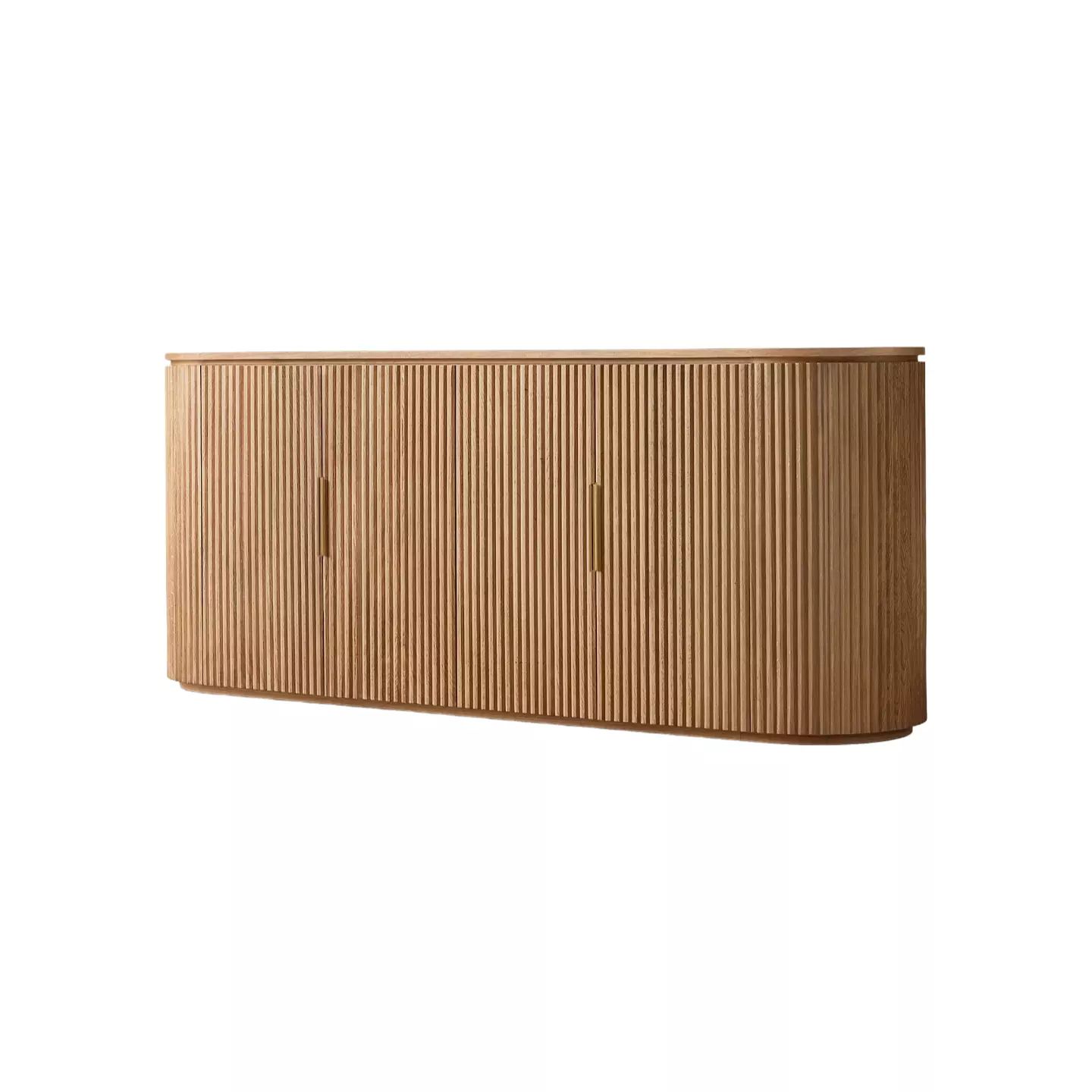 oak sideboard