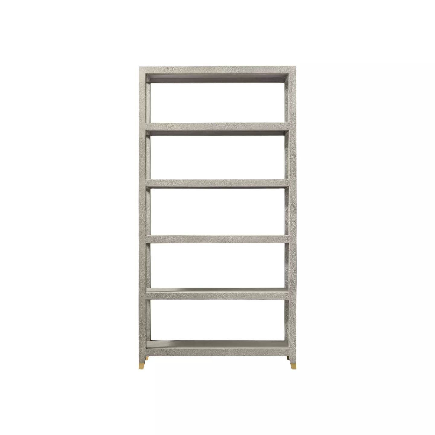 wood shelving